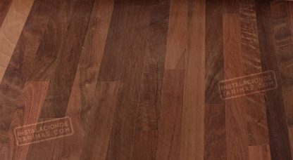 Foto de oferta de ipé para suelos de interior de madera maciza