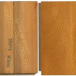 Foto de oferta de madera maciza de grapia para una escalera