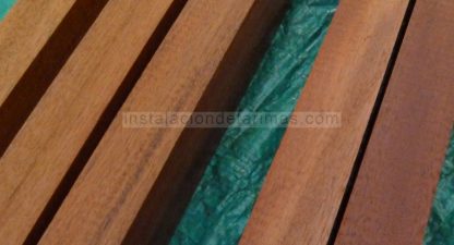 Oferta de rastrel tropical de ipé