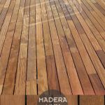 Foto composición con el mejor precio de sucupira exterior