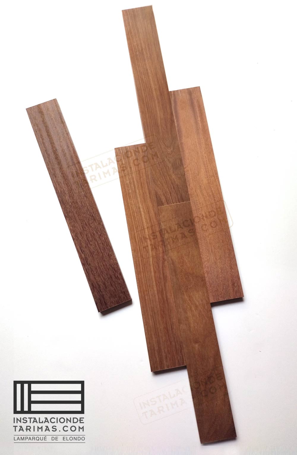 lamparqué de madera de elondo
