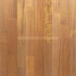 Oferta de tarima multicapa de teka natural con 3 lamas